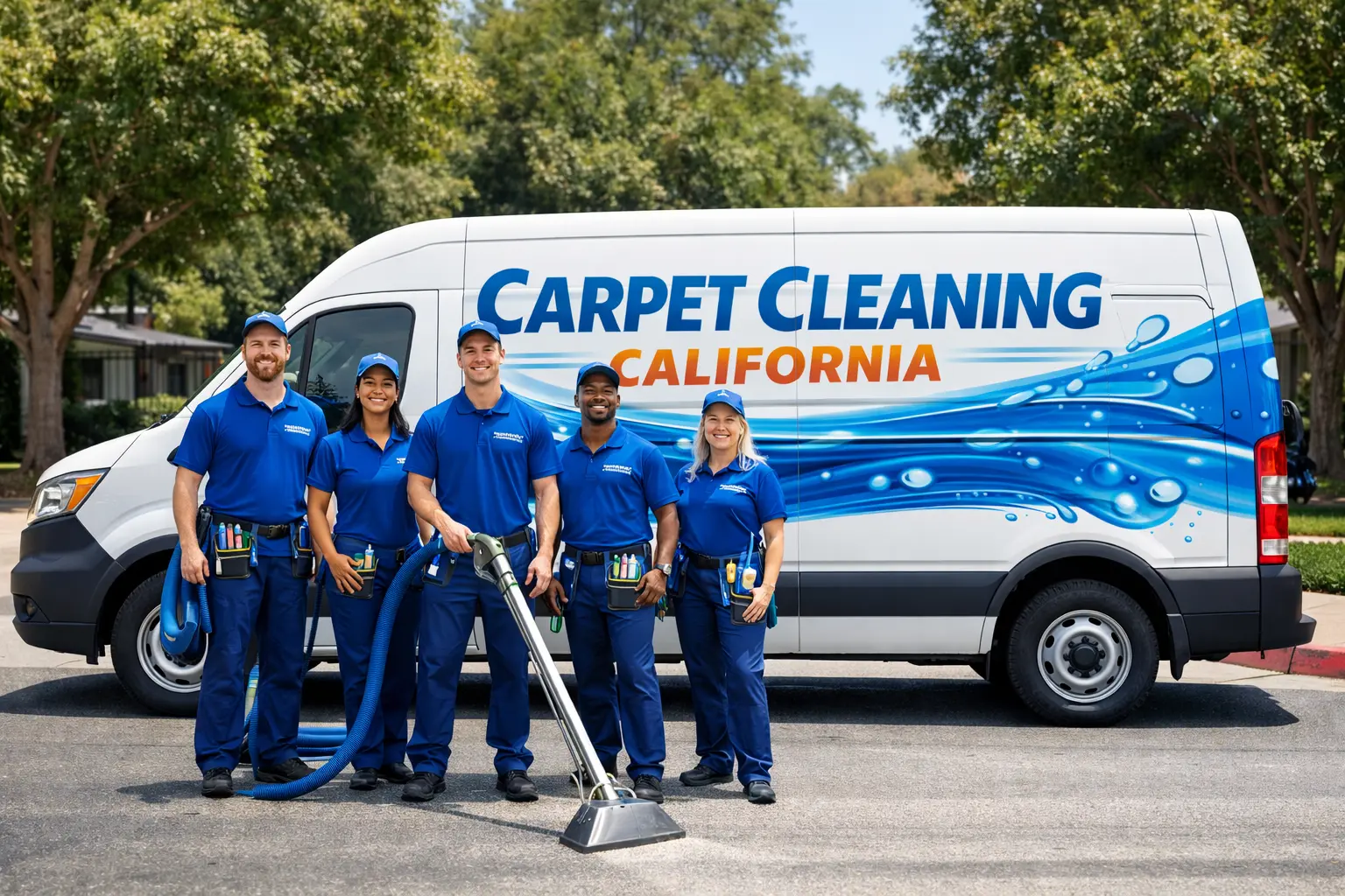 About Carpet Cleaning California - Carpet Cleaning Services experts in Glendale