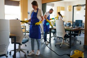 Servicios de limpieza de alfombras en El Centro