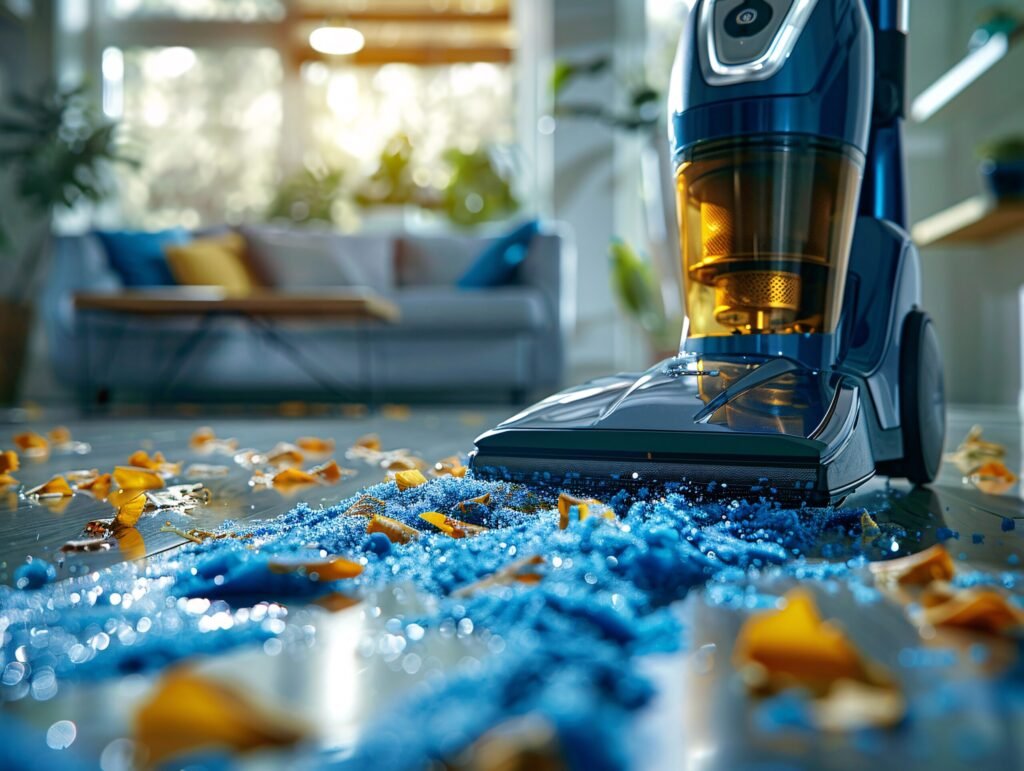 Carpet Cleaning in Burbank’s Alameda–Olive Area