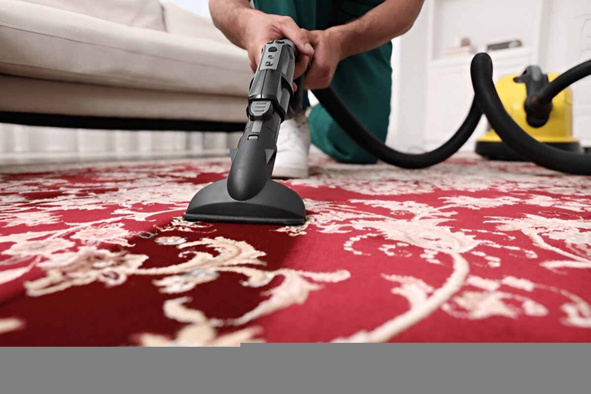 Best Carpet Cleaning Service in Glendale California,91202