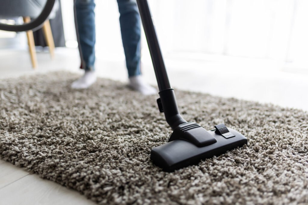 Professional Carpet Cleaning services in Montrose