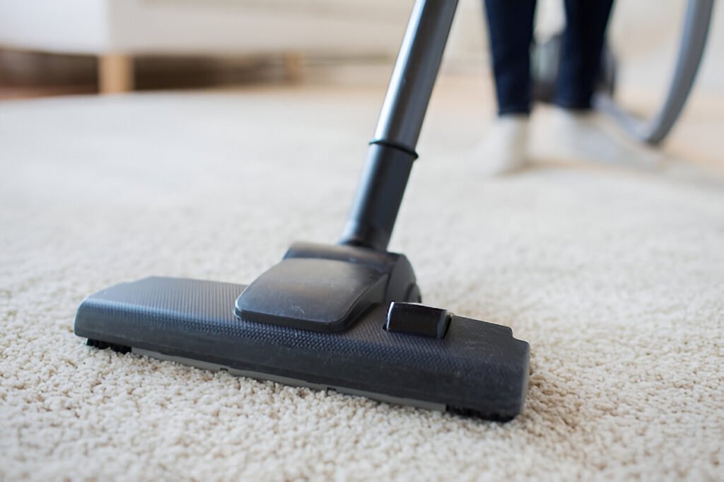Carpet Cleaning in Pasadena, California