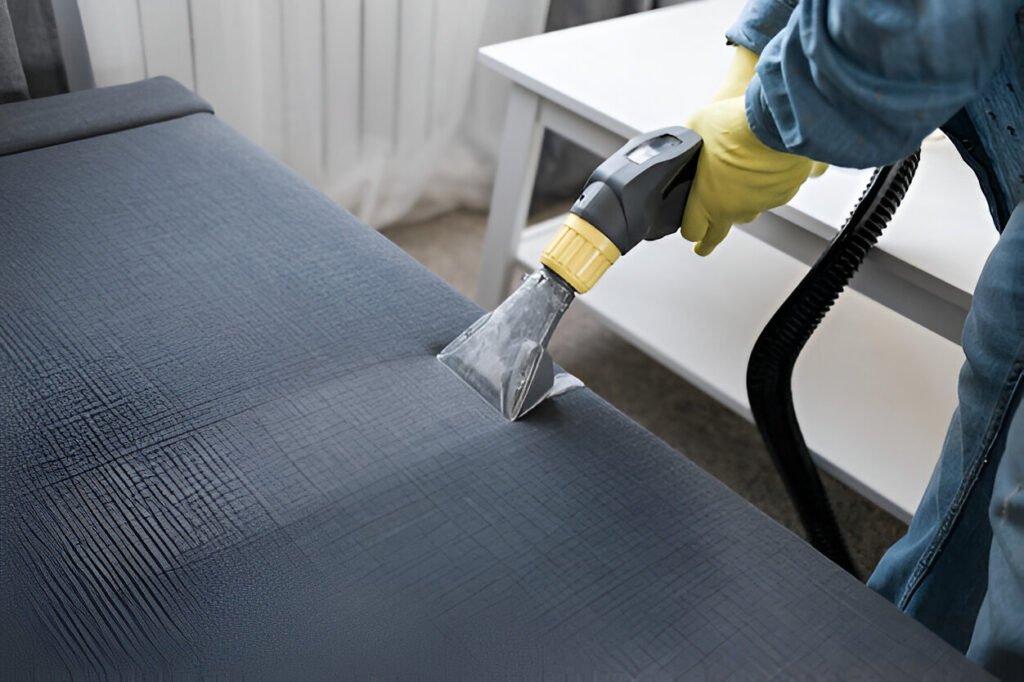 Carpet Cleaning in Burbank’s Alameda–Olive Area